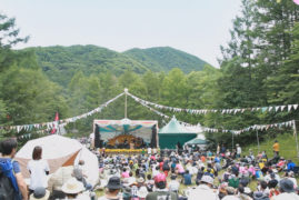 中村佳穂BAND FUJIROCK Festival’16
